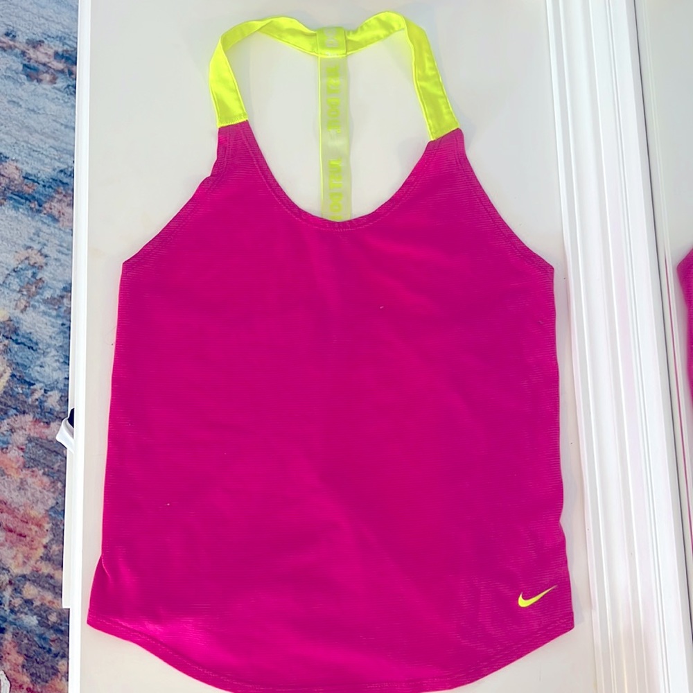 Nike Dri-Fit Tank Top